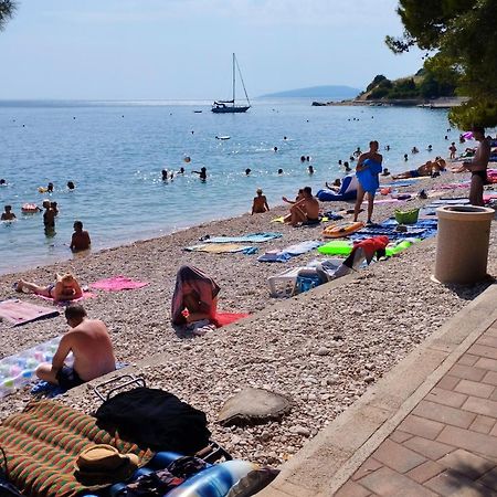 Apartments By The Sea Podaca, Makarska - 6874 외부 사진