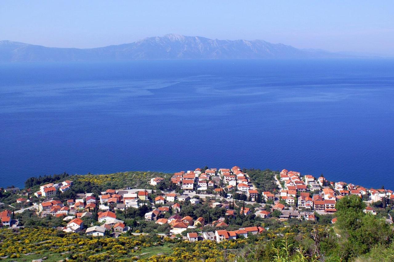 Apartments By The Sea Podaca, Makarska - 6874 외부 사진