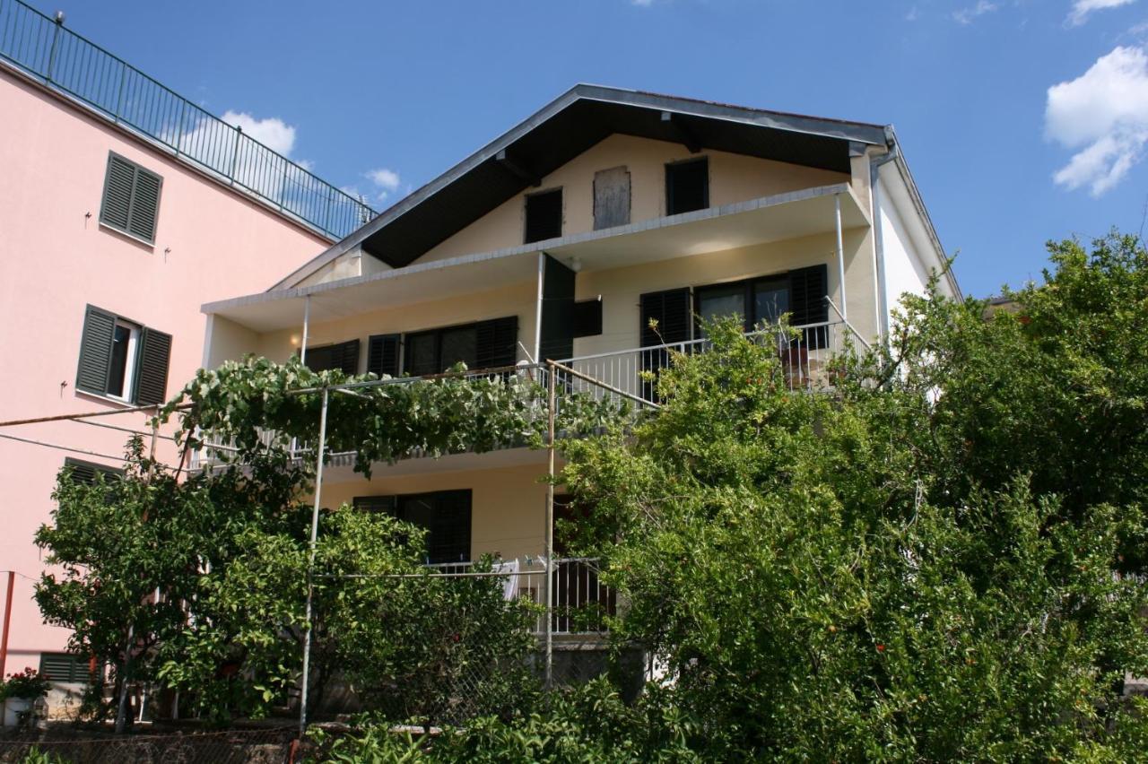 Apartments By The Sea Podaca, Makarska - 6874 외부 사진