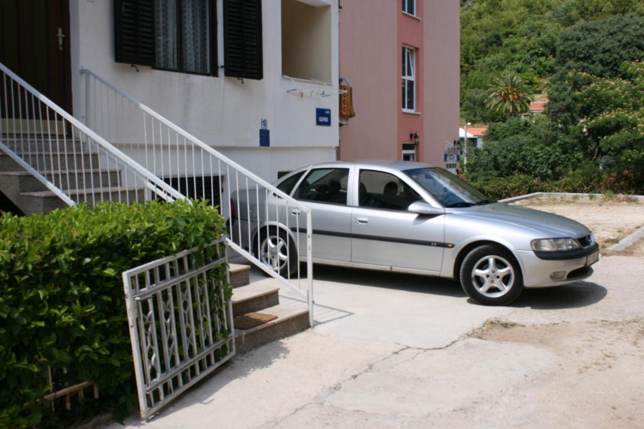 Apartments By The Sea Podaca, Makarska - 6874 외부 사진