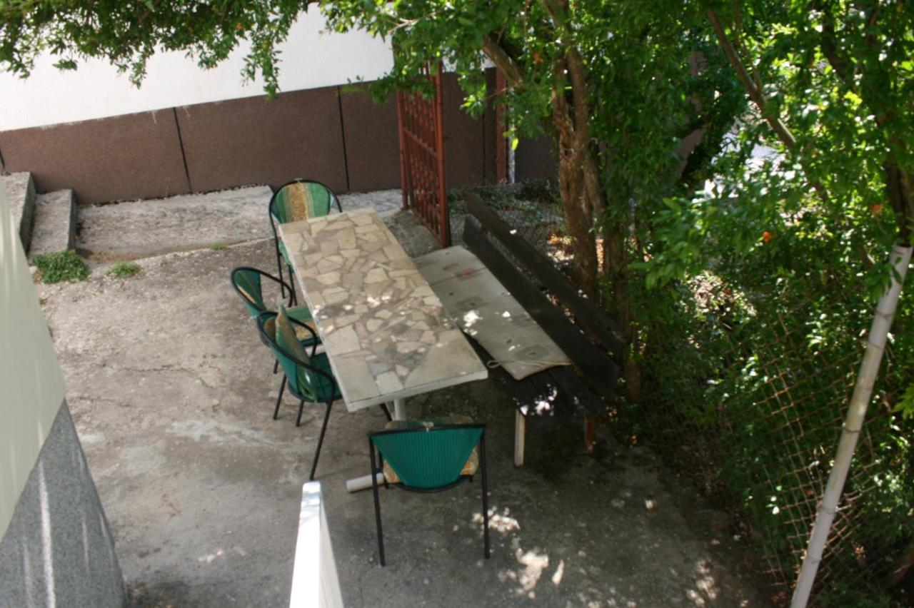 Apartments By The Sea Podaca, Makarska - 6874 외부 사진
