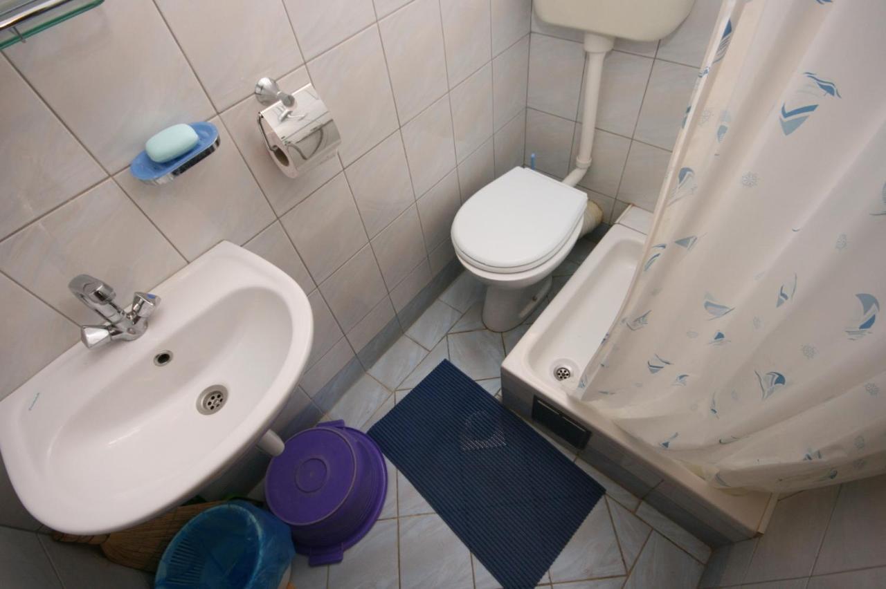 Apartments By The Sea Podaca, Makarska - 6874 외부 사진