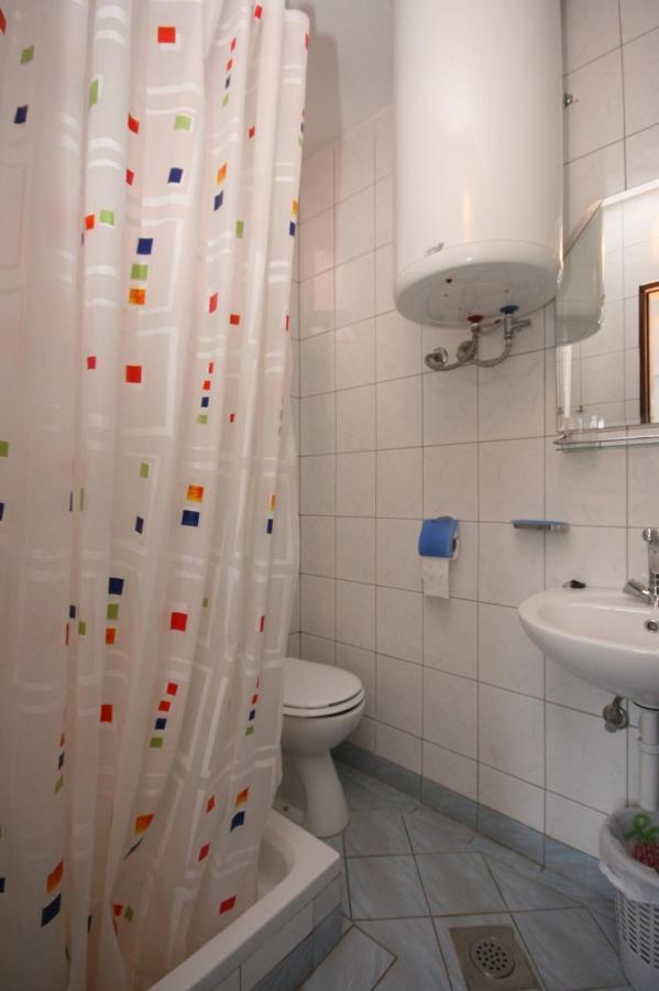 Apartments By The Sea Podaca, Makarska - 6874 외부 사진
