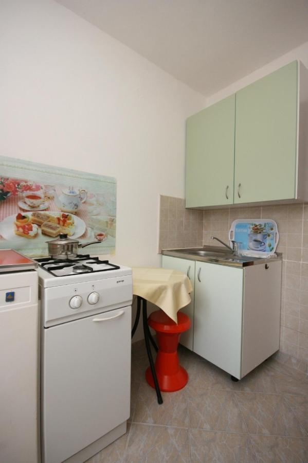 Apartments By The Sea Podaca, Makarska - 6874 외부 사진