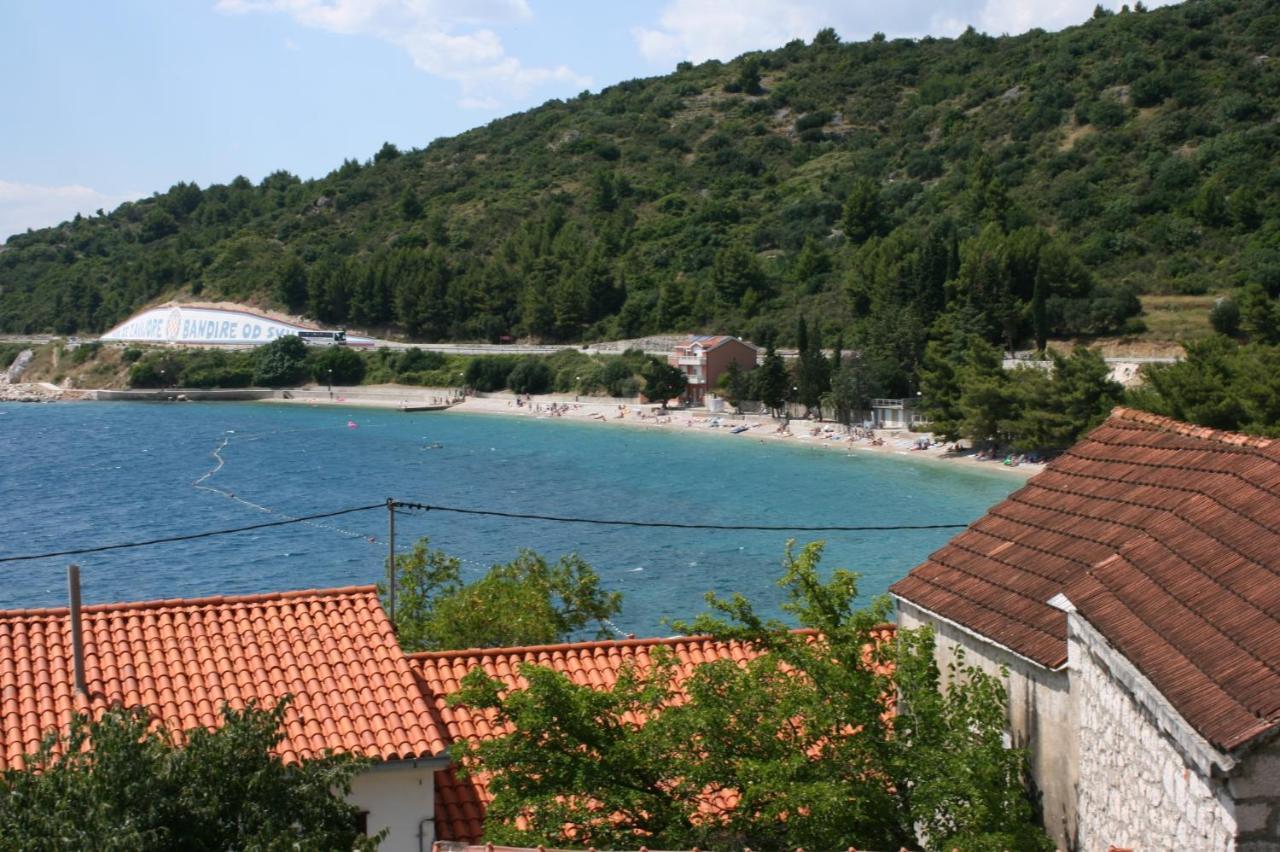 Apartments By The Sea Podaca, Makarska - 6874 외부 사진
