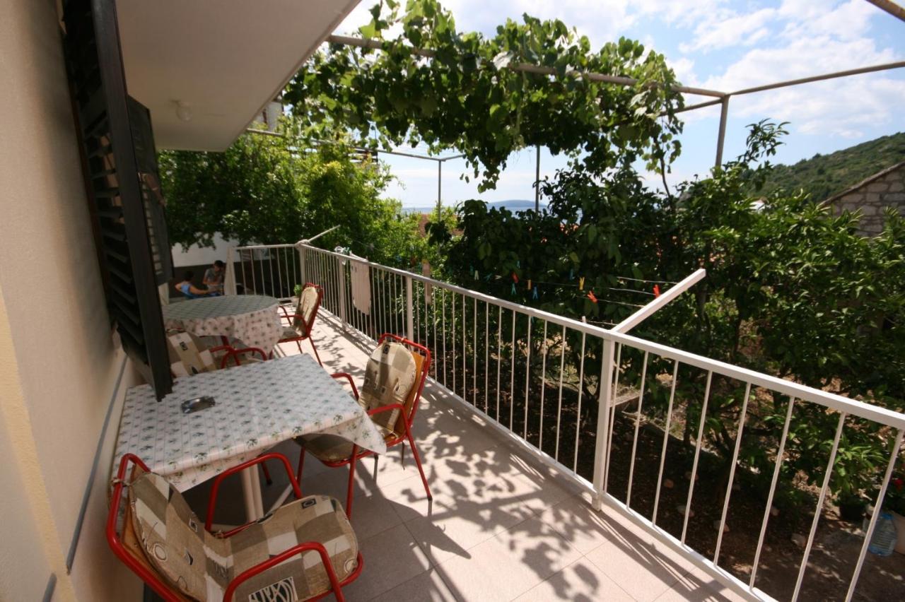 Apartments By The Sea Podaca, Makarska - 6874 외부 사진
