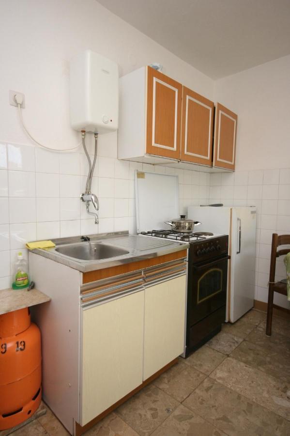 Apartments By The Sea Podaca, Makarska - 6874 외부 사진