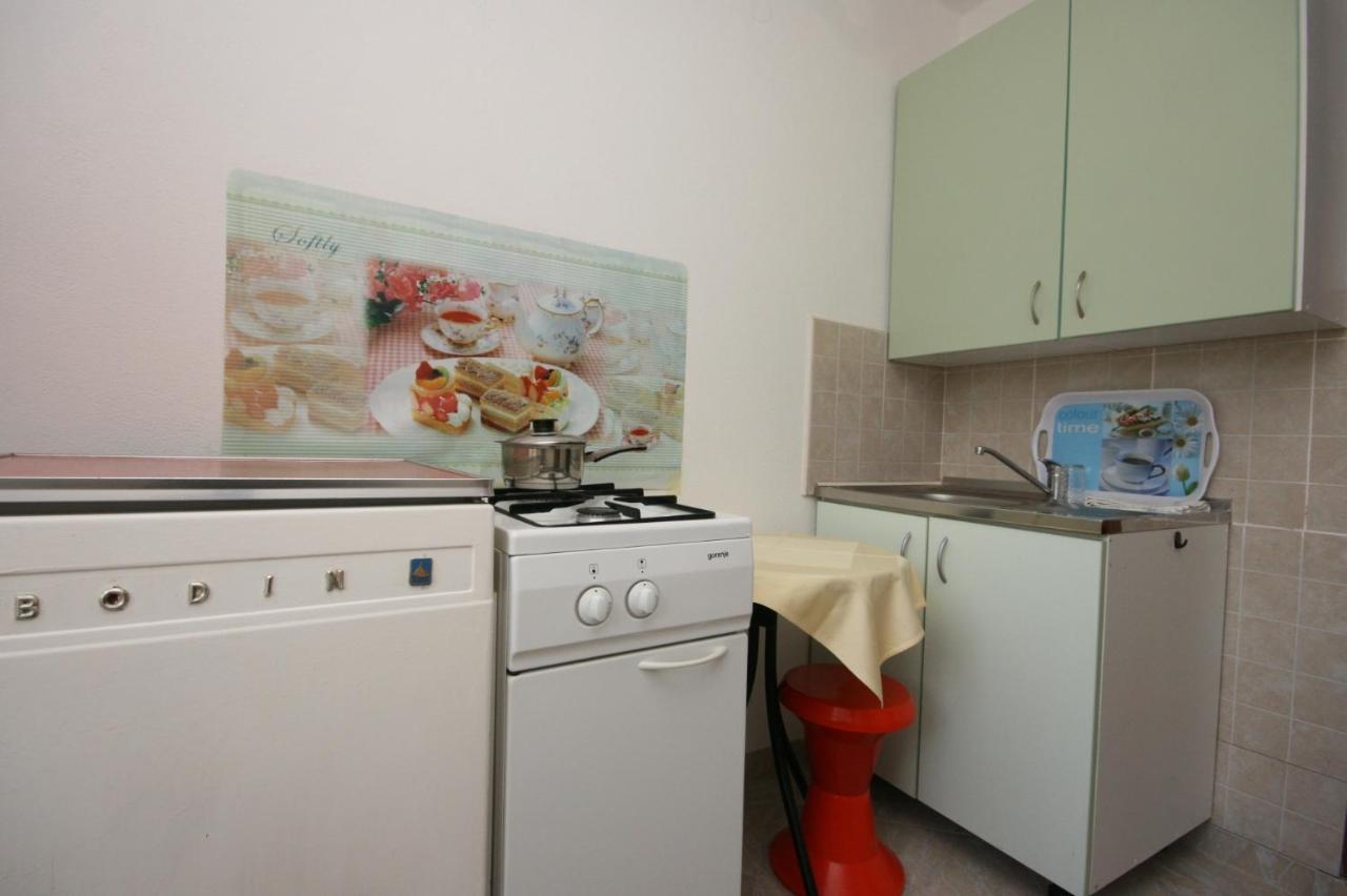 Apartments By The Sea Podaca, Makarska - 6874 외부 사진