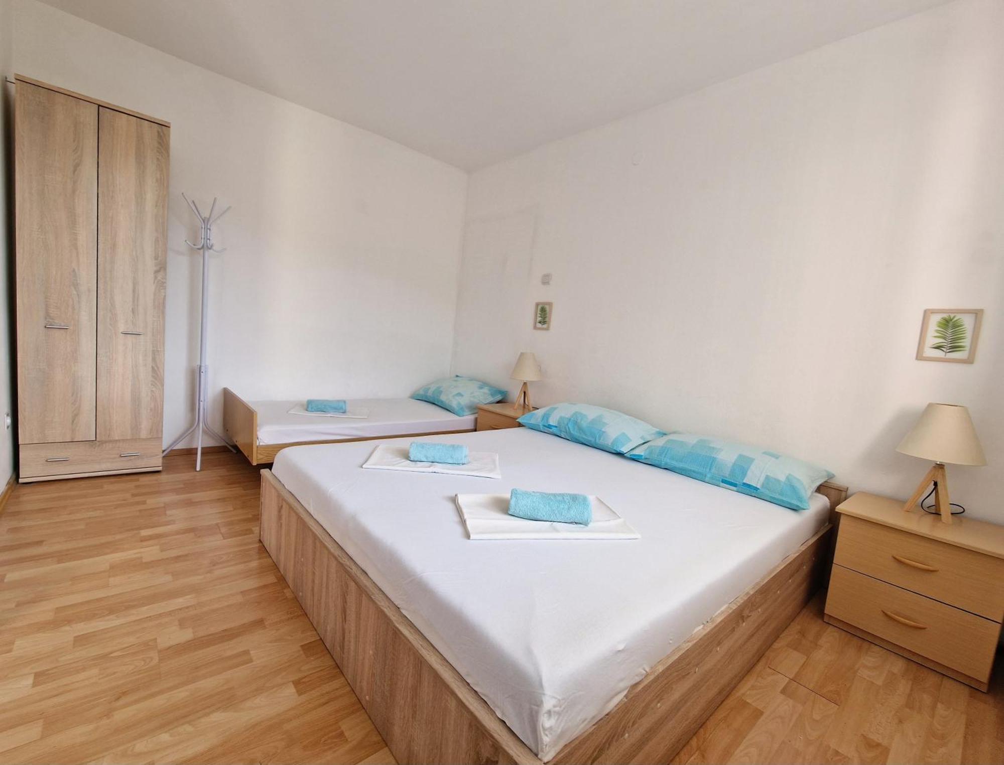 Apartments By The Sea Podaca, Makarska - 6874 객실 사진